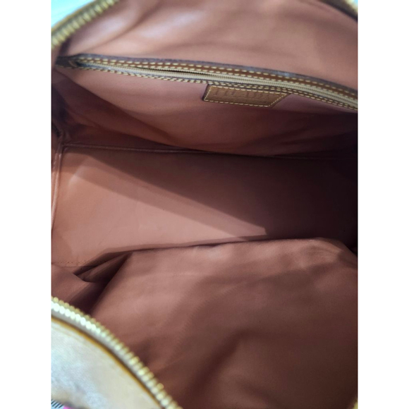 Alviero Martini Geo Map Travel Bag - Picture 13 of 14